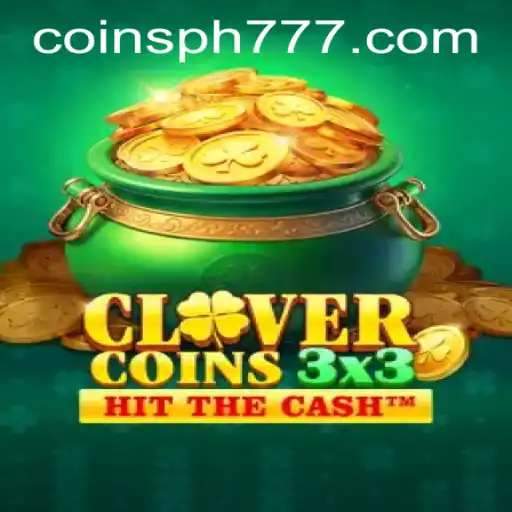 Discover the Exciting World of Clovercoin3x3 with PH777 Free Coins